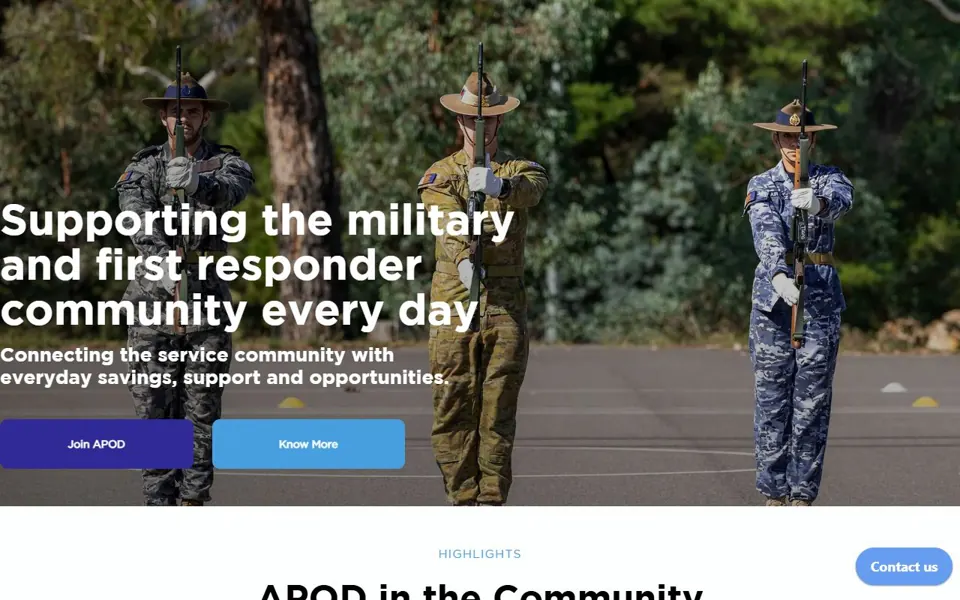 APOD website screenshot